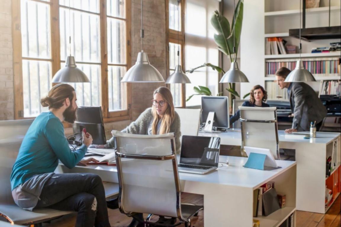 Professionelle Schulungsumgebung für Content-Entwicklung